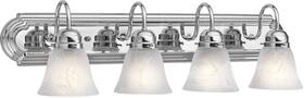 Kichler 5338ch Bath 4light Chrome