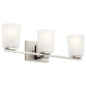 55017ni Kichler - Bathroom Fixtures Indoor Lighting