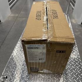 55092cpz Kichler Cosabella 24 Inch 3-light Bronze Vanity Light Without Pal Glass Shades