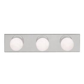 623ni Kichler 623 Ni Bath And Vanity 18 Inch Wide 3-bulb Bathroom Lighting Fixture New