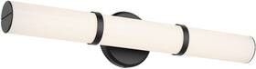 Kichler 783927053075 55188led Rosh 24 Inch W Led Bath Bar - Black