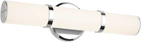 Kichler 783927053105 55187led Rosh 18 Inch W Led Bath Bar - Chrome Kichler 783927053105 55187led Rosh 18 Inch W Led Bath Bar - Chrome