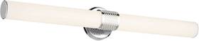 Kichler 783927054041 55193led Sashi 32 Inch W Led Bath Bar - Chrome