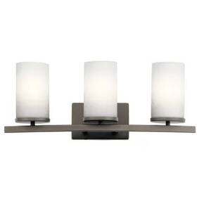 Kichler 783927518963 45497oz - Bathroom Fixtures Indoor Lighting Kichler 783927518963 45497oz - Bathroom Fixtures Indoor Lighting