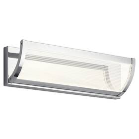 85049ch Kichler - Roone 19 Inch Bathroom Vanity Light Chrome 3000k 85049ch Kichler - Roone 19 Inch Bathroom Vanity Light Chrome 3000k