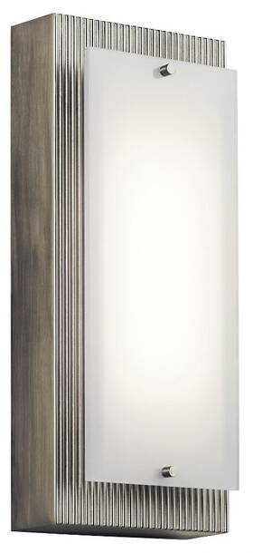 Kichler Lighting 783927480246 - Led Wall Sconce Vego 1 Light
