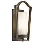 Kichler - Olde Wall 42781oz Bronze Aren 1 Sconce Light