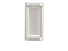 Kichler Wall Lights Glass Lighting 6lt Led 42575siled Silver Sconce