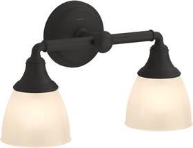 10571-bll Kohler Devonshire Bathroom Vanity Light Fixture Wall Sconce Lighting Position 10571-bll Kohler Devonshire Bathroom Vanity Light Fixture Wall Sconce Lighting Position