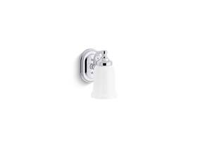 11421-cpl Kohler Bancroft Bathroom Vanity Light Fixture Wall Sconce Lighting Position Facing