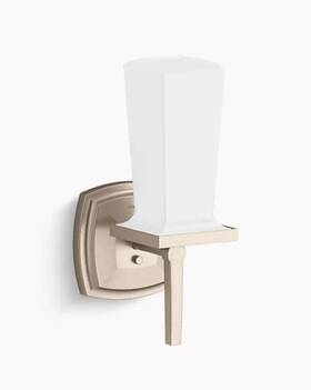 16268-bvl Kohler - Margaux One-light Sconce Brushed Bronze