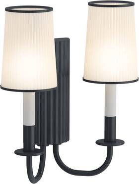 28544-sc02-gnl Kohler Tresdoux Two-light Sconce