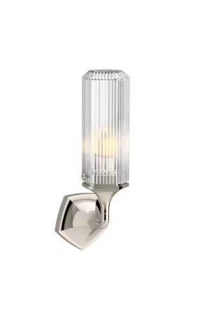 31775-sc01-snl Kohler 31775-sc01 Lighting Occasion 17 Inch Tall Bathroom Sconce Nickel New 199