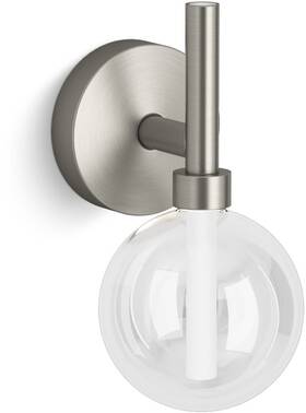 Kohler 885612829726 Lighting 23467-scled Components 12 Inch Tall Led Bathroom