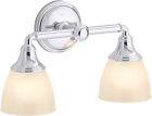 10571-cpl Kohler Devonshire Bathroom Vanity Light Fixture Wall Sconce