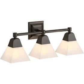 K-23688-ba03-bzl Kohler Memoirs 3-light Oil Rubbed Bronze Sconce