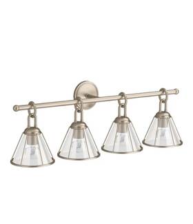 K-27744-sc04-snl Kohler Terret 36 Inch Four-light Sconce 27744-sc04-snl Brushed Nickel