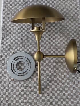 K-27944-sc01-2gl Kohler Lighting Vorleigh 15 Inch Tall 1 Light Sconce
