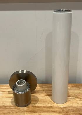 K-32375-sc01-bnl Kohler Purist Single 17 Inch Tub Sconce 32375-sc01-bnl Nickel - 238