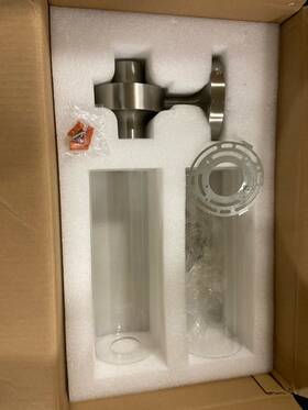 27263-sc02-bnl Kohler Lighting Purist 2 Light Bathroom Sconce - Brushed Nickel 22 Inch Tall 27263-sc02-bnl Kohler Lighting Purist 2 Light Bathroom Sconce - Brushed Nickel 22 Inch Tall
