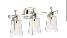 31757-sc03-bnl Kohler Lighting 31757-sc03 Riff 3 Light 25 Inch W Vanity