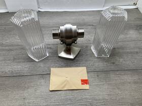 31777-sc02-bnl Kohler Lighting Occasion 2 Light 6 Inch Wide Vanity Read