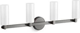35875-sc04-ttl Kohler Lighting 35875-sc04 Crue 4 Light 31 Inch W Vanity - Silver
