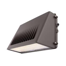 Konlite 659675234786 90w/63w/45w Full-cutoff Led Wall Pack Lights Selectable Wattage And Cct 5000k