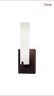 P5040 Kovacs Wall Sconce Bronze Painted Restoration Gk Contemporary
