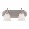 Kp-8-511-2-69 Savoy House Spirit Bath Fixture 822920077449