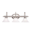 Kp-ss-108-3-69 Bath House - Savoy Bar Light Pewter Polar 3