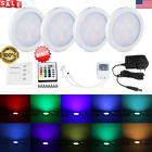 Ku-5050-d60-9d Lampwin Led Under Cabinet Lighting Kit Colorful Closet Workbench Counter
