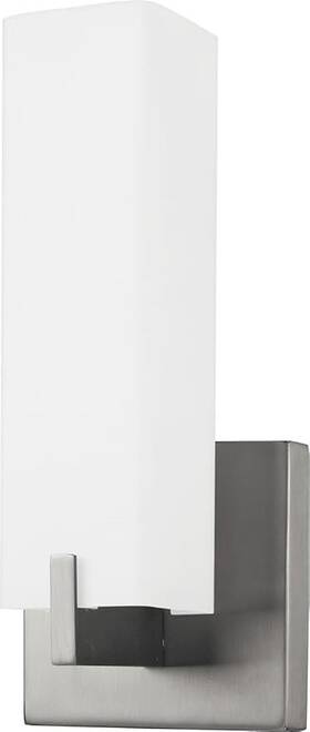 Kuzco Lighting 691759018288 601485bn-led Led Wall Sconce Stratford Brushed Nickel