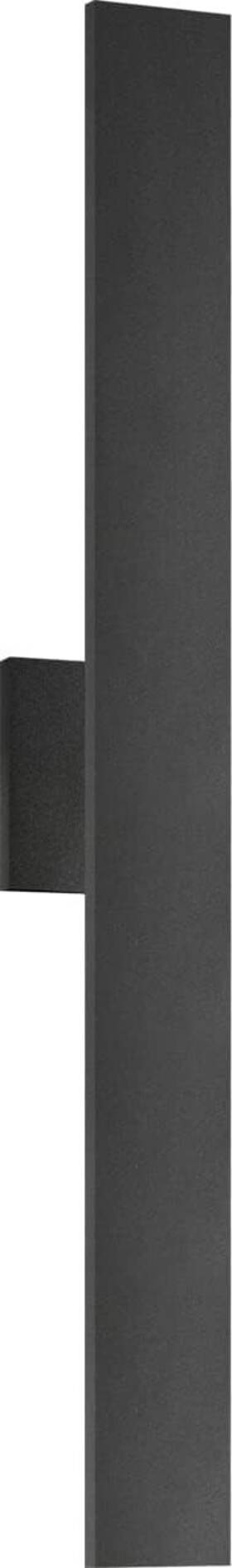 At7935-bk Kuzco Lighting Vesta - 41w Led Wall Sconce In Black Finish At7935-bk Kuzco Lighting Vesta - 41w Led Wall Sconce In Black Finish