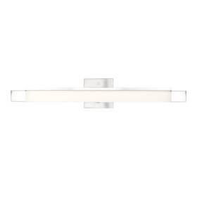 Vl13424-ch Kuzco Lighting Bathroom Fixtures Soho Chrome