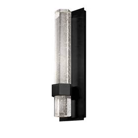 Ws54615-bk Kuzco Warwick 15 Led Wall Sconce Black - New Sale 30% Free Ship