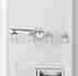 L547-cfs-233 The Lighting Store Bathroom Vanity Fixture Four Light Wall Sconce Modern Chrome Crystal