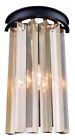 1208w8mb-gt Lamp Id Brown Contemporary 3205395 Mocha Wall Finish