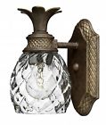 Lamps Fixtures Sconce Plantation Indoor Pearl Bronze Lighting Pineapple Wall