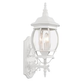 Lamqee 793109055971 Outdoor 1/3 Light Waterproof Aluminum Wall