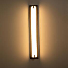 Vca2335-df Laplusbelle Led Vanity Light Bar 29.75 Inch Dimmable Bathroom Fixture Over Mirror