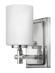 57550pn Laurel 1 Light Bath Vanity In Traditional Transitional Coastal Style 5