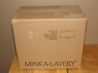 4490-298 Lavery Minka Wall Bronze Ansmith Aged Kinston Sconce