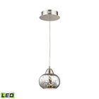 Lca401-113-16m Alico Ciotola 1 Light Led