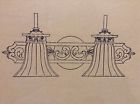 25392 Le Lighting Light Chandon Vanity Bath 2 Triarch 25392 Le Lighting Light Chandon Vanity Bath 2 Triarch