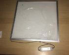 La-036w Led 2400lm Panel Light Power Square White Supply 38w Ceiling