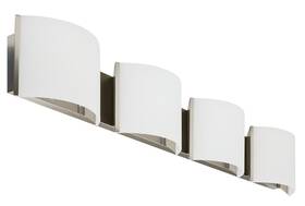 Lg-cvl-4-32-120d-830-bn Led Geeks 39 Inch Vanity 4 Lights