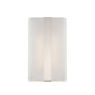 Led6070-sp Designers Fountain Urban Satin Platinum Led Wall Sconce 046335967717