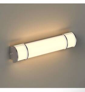 Rs007 Ledmyplace Bathroom Led Vanity Light Over Mirror Half-cylinder Dimmable 26 In Color S