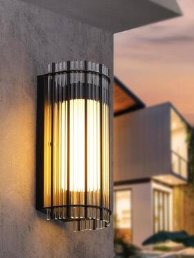 E-71460 Leonlite Outdoor Wall Lights Christmas Sconce Max 60w E26 Base Exterior Light